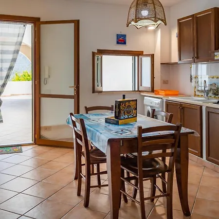 Apartment Segesta *